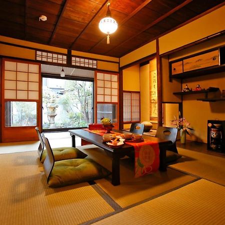 京都Genshinan别墅 外观 照片