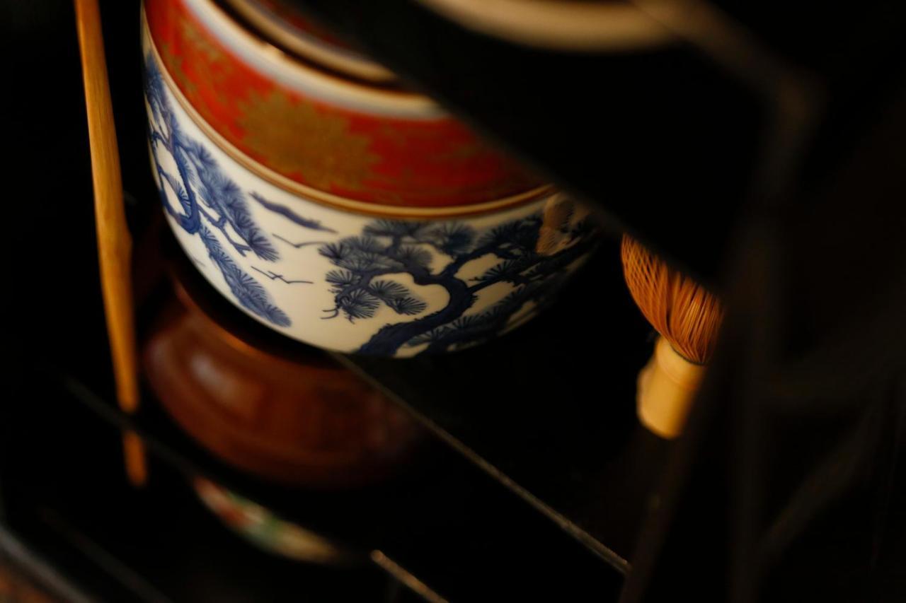 京都Genshinan别墅 外观 照片