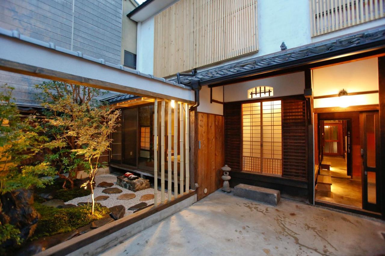 京都Genshinan别墅 外观 照片