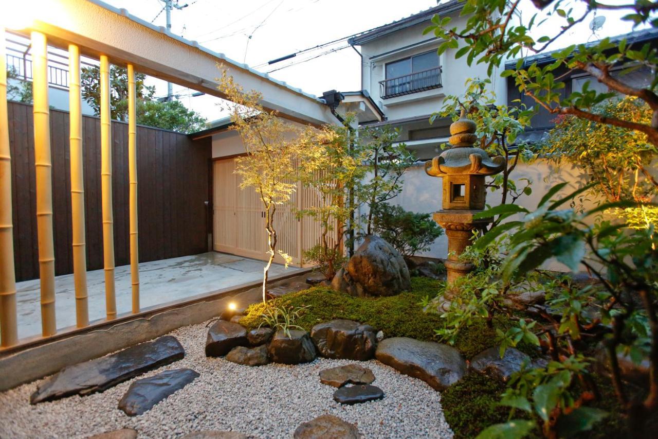 京都Genshinan别墅 外观 照片