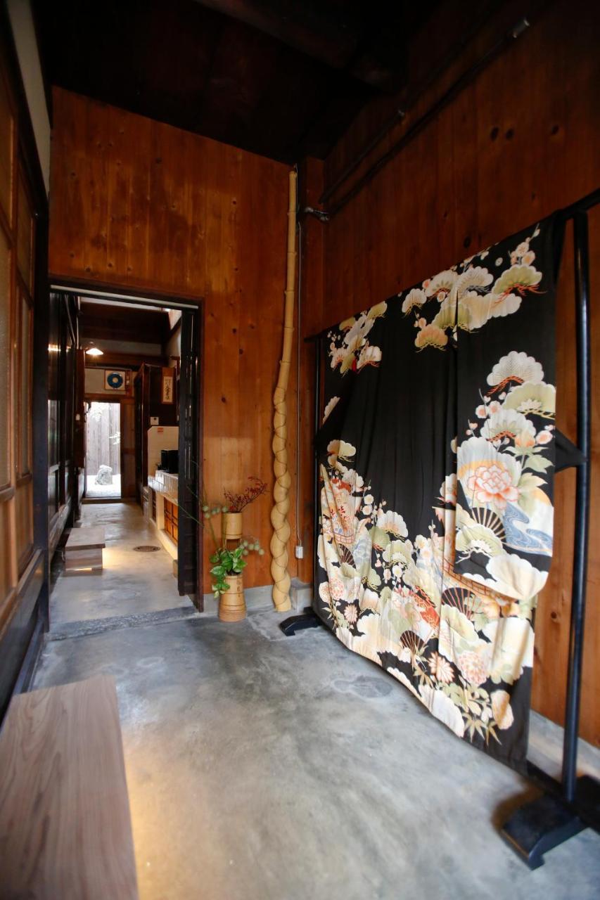 京都Genshinan别墅 外观 照片