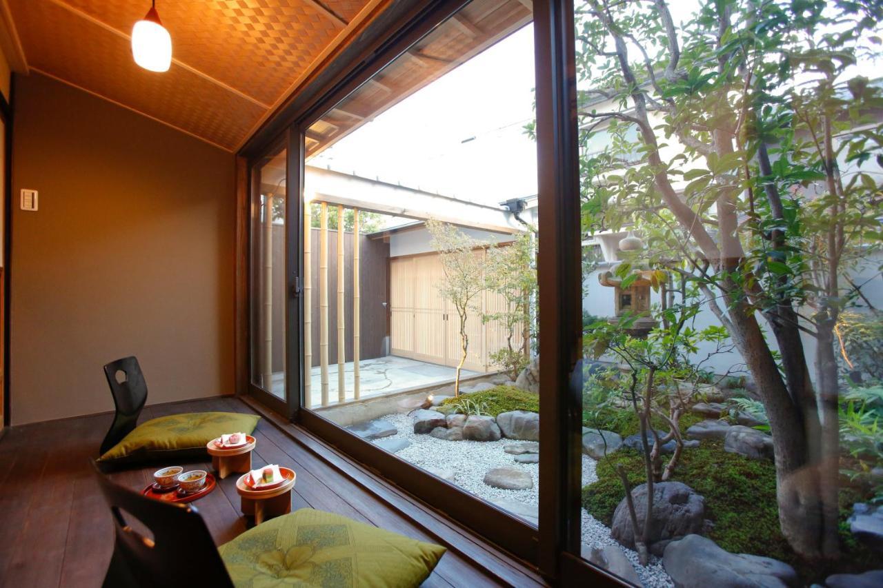 京都Genshinan别墅 外观 照片
