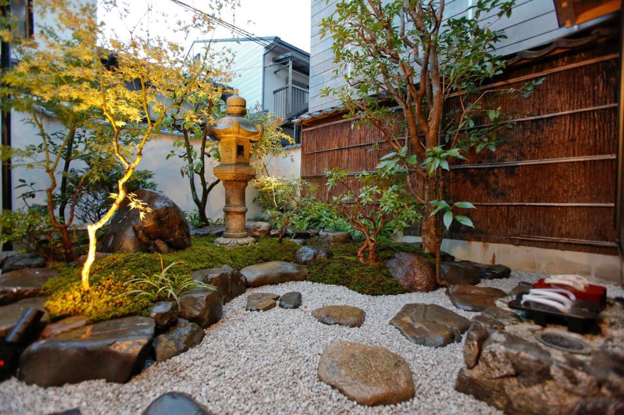 京都Genshinan别墅 外观 照片